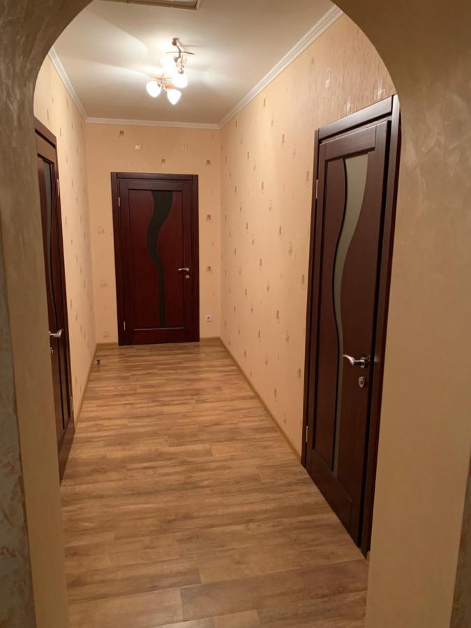 Приватний Будинок З Сауною Та Більярдом Khascheve Exterior photo